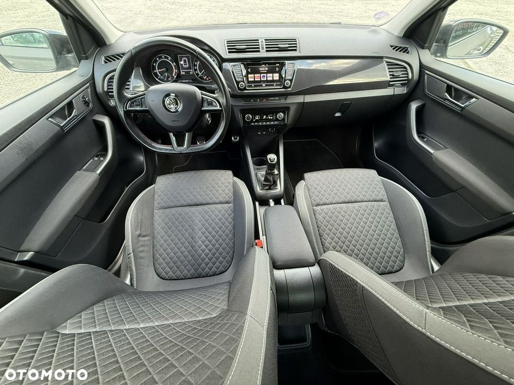 Skoda Fabia - 20