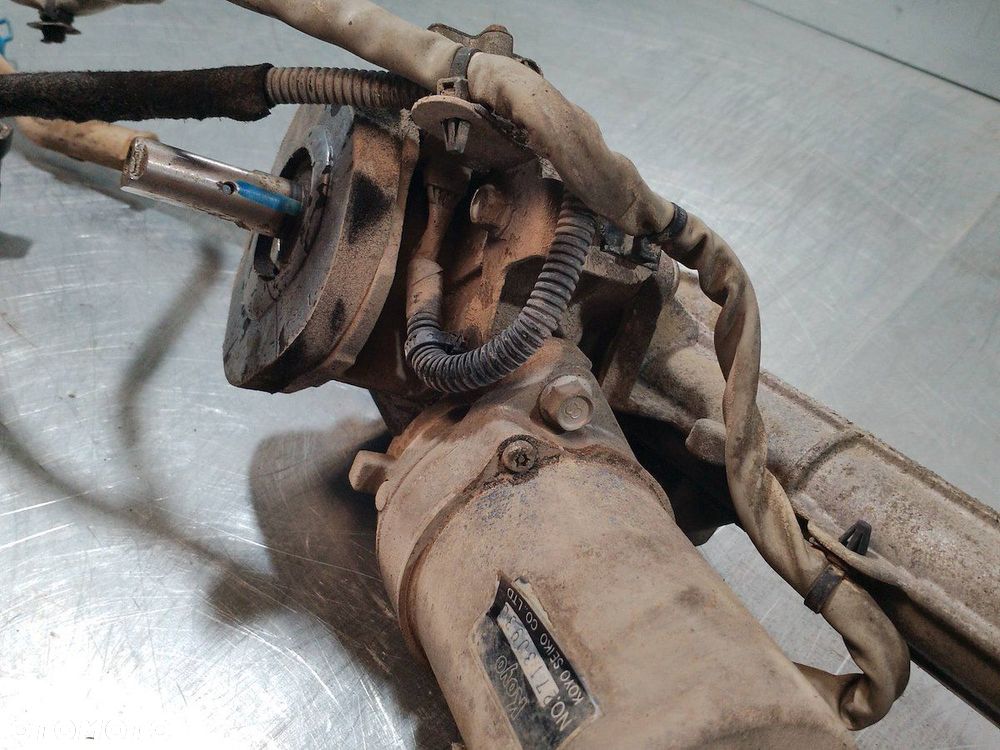 MAGLOWNICA PRZEKŁADNIA KIEROWNICY CITROEN C3 68200000048 1.0 8V - 3