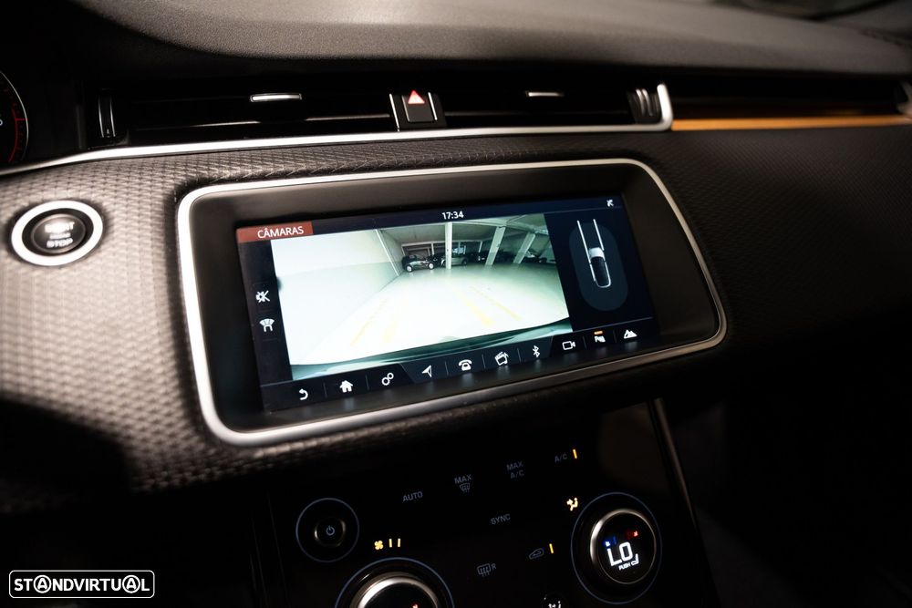 Land Rover Range Rover Evoque 2.0 D150 R-Dynamic S - 12