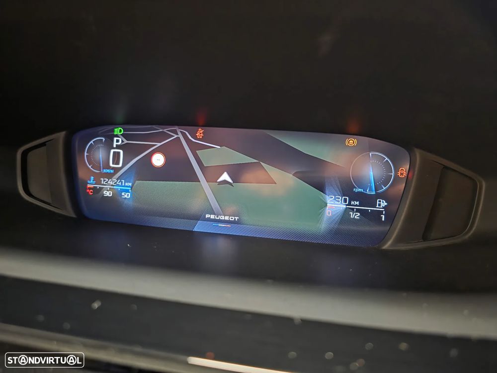 Peugeot 308 SW PureTech 130 GPF EAT8 Stop & Start Allure Pack - 20