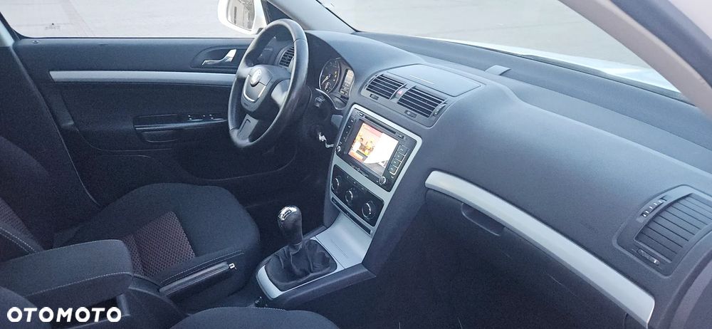 Skoda Octavia - 20