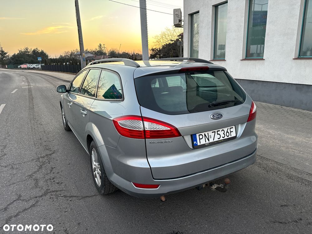 Ford Mondeo 2.0 Champions Edition - 21