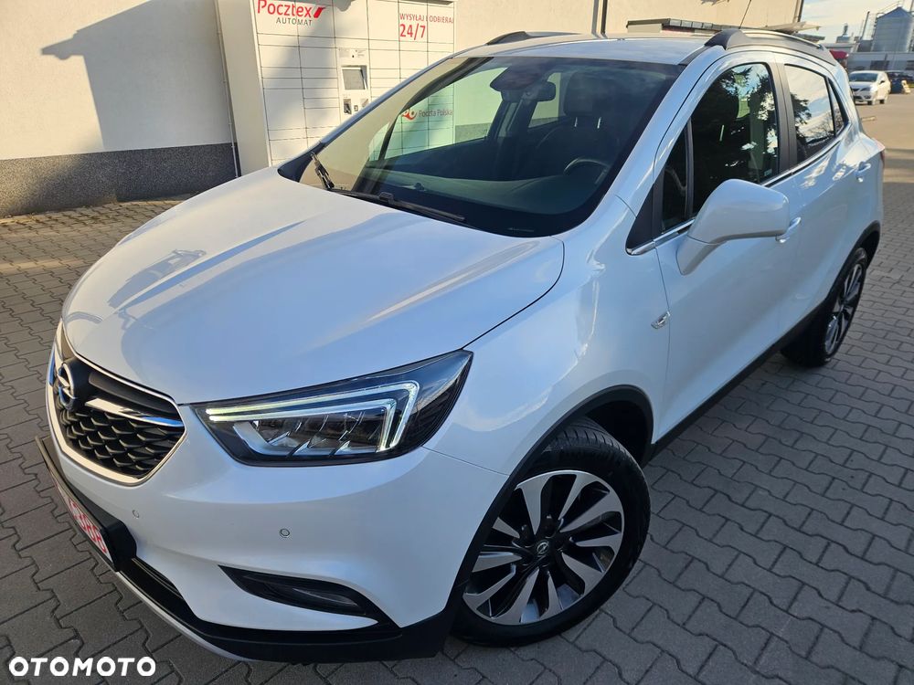 Opel Mokka X 1.4 (ecoFLEX) Start/Stop 4x4 Color Innovation - 1
