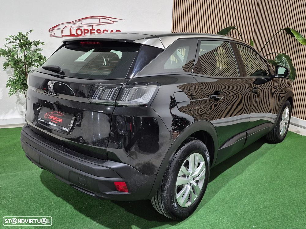 Peugeot 3008 1.5 BlueHDi Active - 6