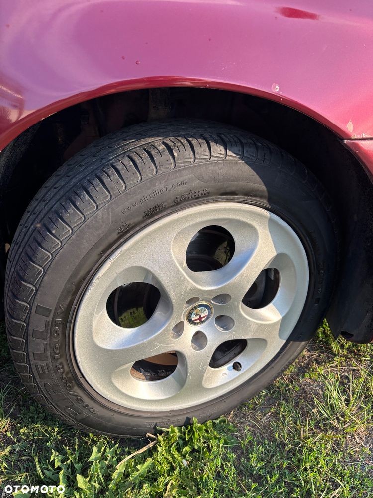 Alfa Romeo 147 - 12