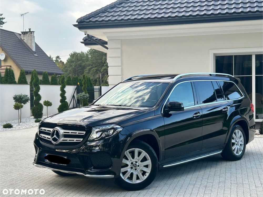 Mercedes-Benz GLS 350 d 4-Matic - 6