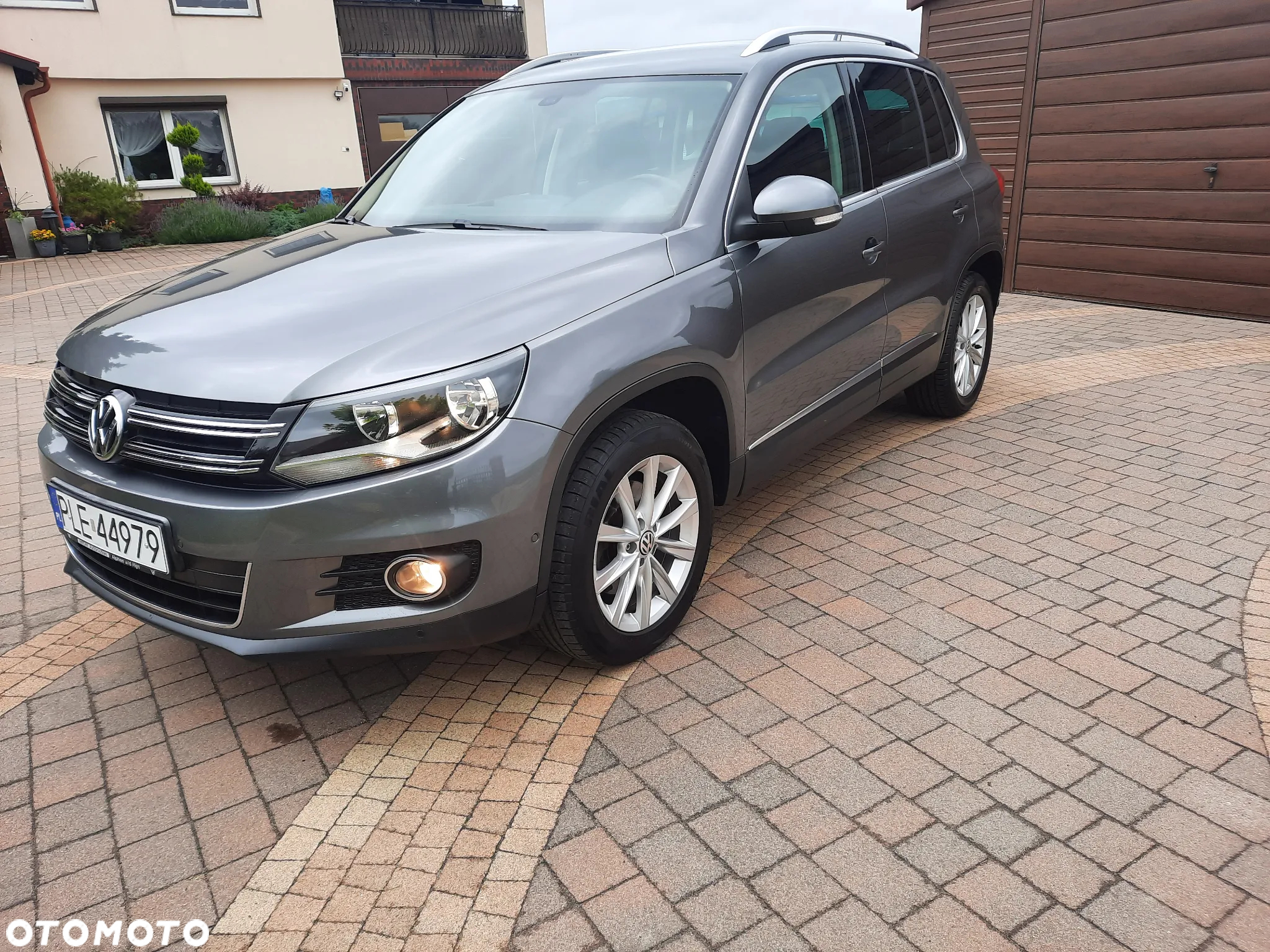 Volkswagen Tiguan - 15