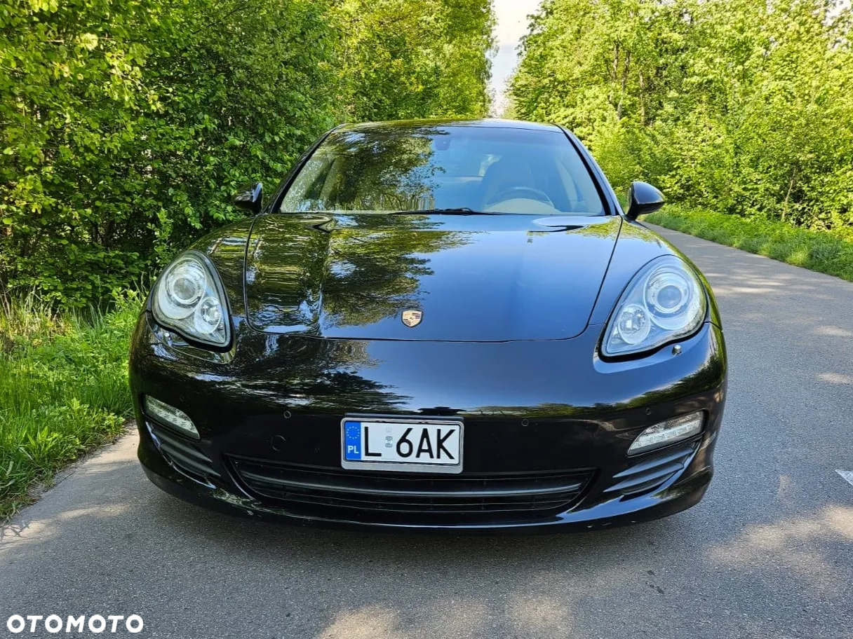 Porsche Panamera PDK - 2