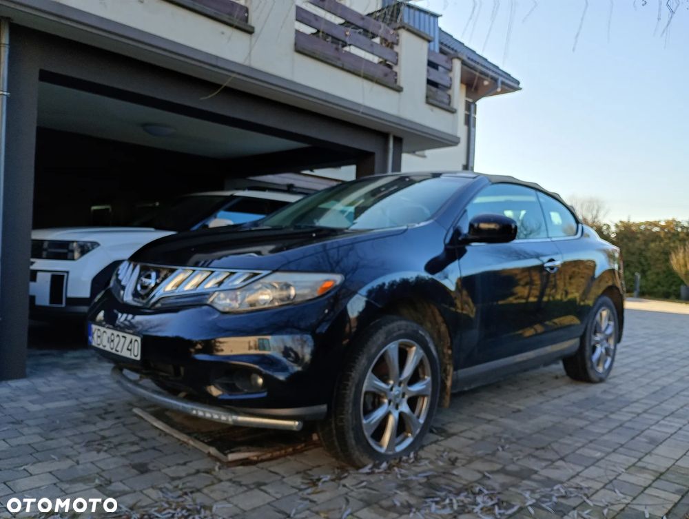Nissan Murano CVT Executive - 3