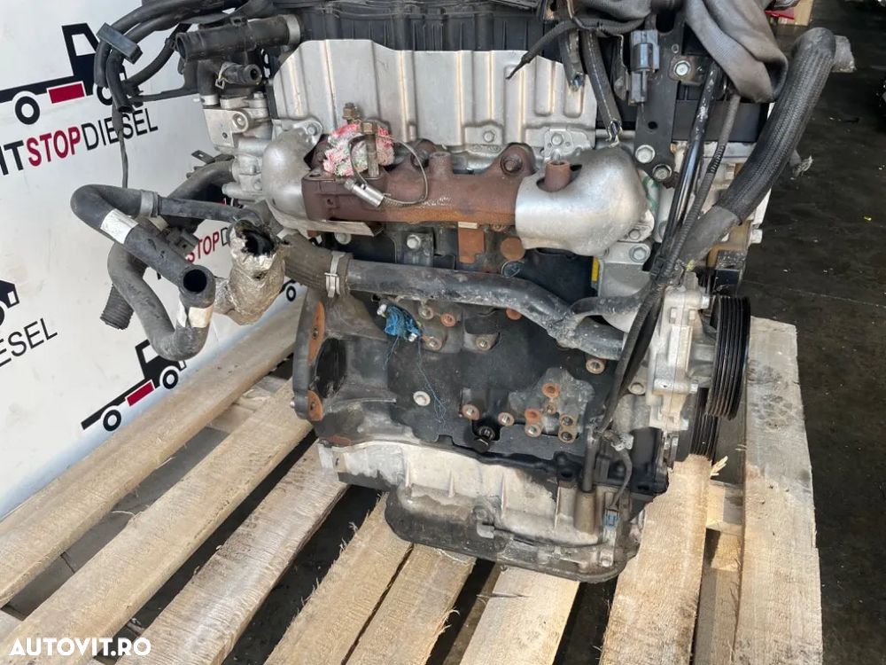 Motor Hyundai Tucson 2.0 crdi d4ha 2015 2016 2017 2018 2019 2020 2021 2022 euro 6 - 2