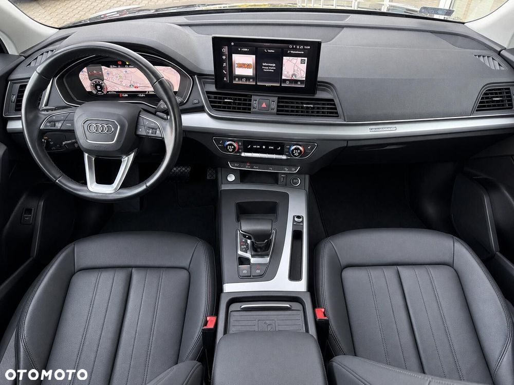 Audi Q5 Sportback 2021