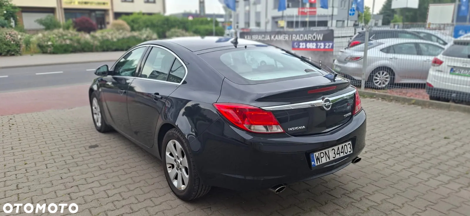 Opel Insignia 1.6 Turbo Cosmo - 6