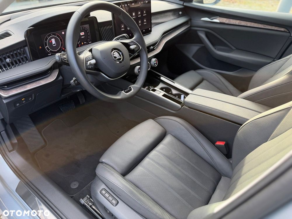 Skoda Superb 2024