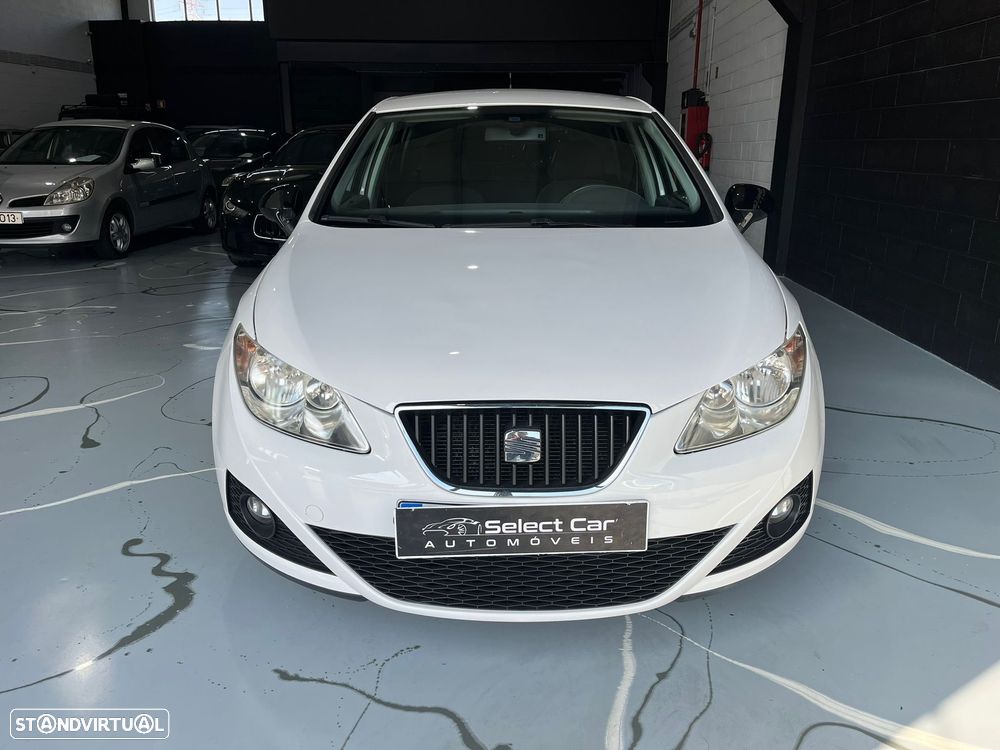 SEAT Ibiza 1.6 TDI Copa DPF - 3