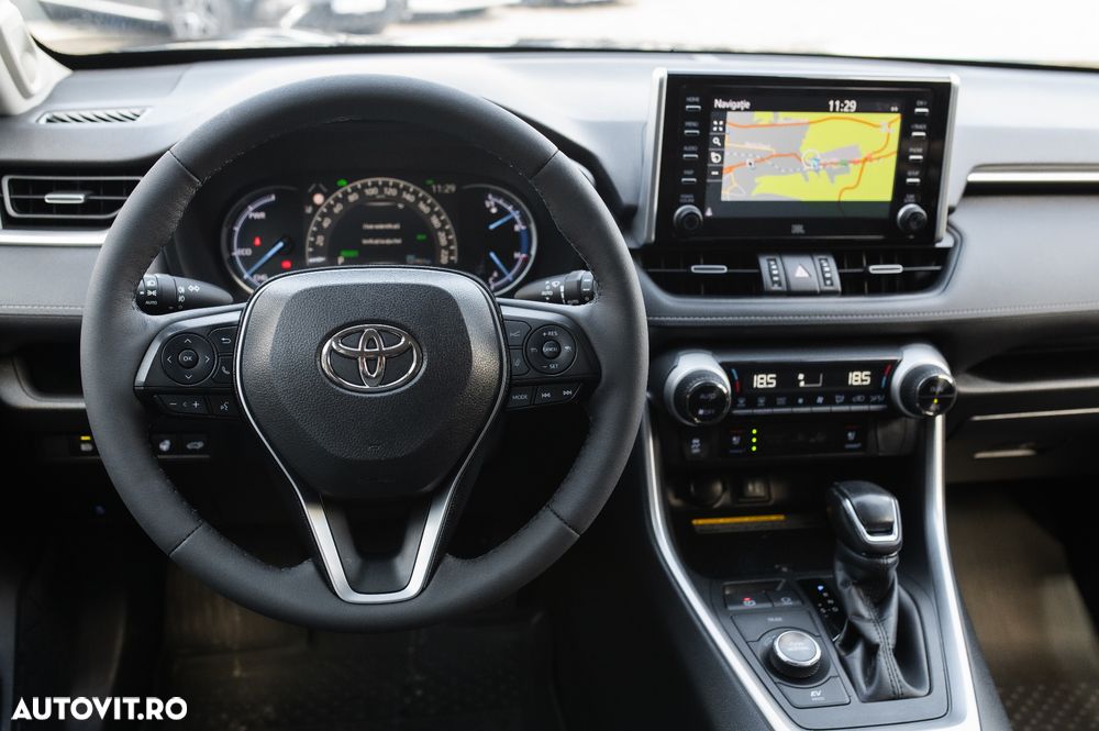 Toyota RAV4 2.5 VVT-iE 4x4 Luxury - 24