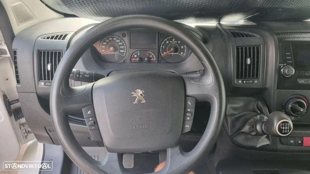 Peugeot Boxer 2.2 BlueHDi 335 L3 CD - 7
