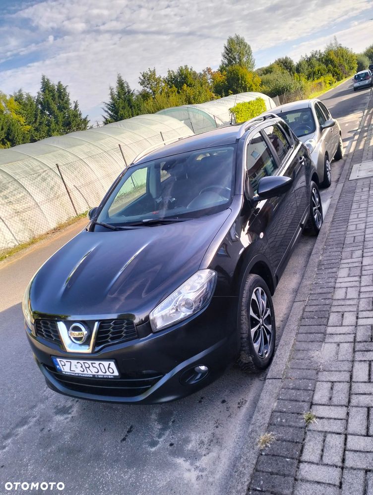 Nissan Qashqai 1.6 dCi 4x4 360 S&S - 4