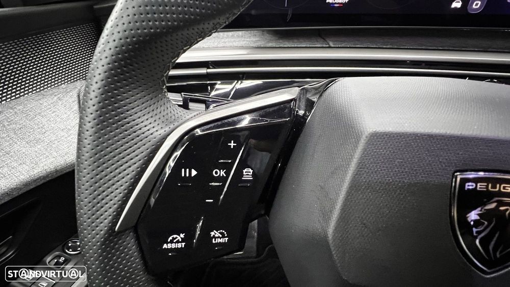 Peugeot 3008 Hybrid 145 e-DSC6 GT - 40