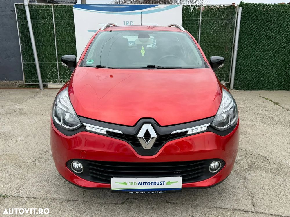 Renault Clio dCi 90 Dynamique - 18