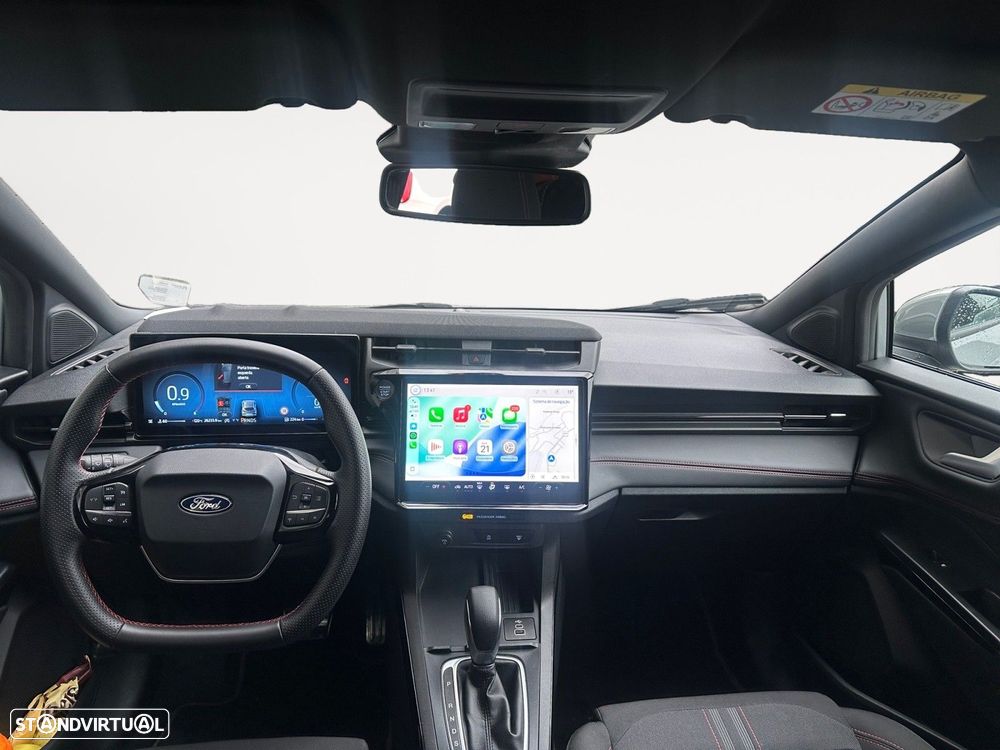 Ford Puma 1.0 EcoBoost MHEV ST-Line - 10