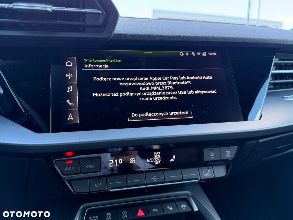 Audi A3 Limousine - 27
