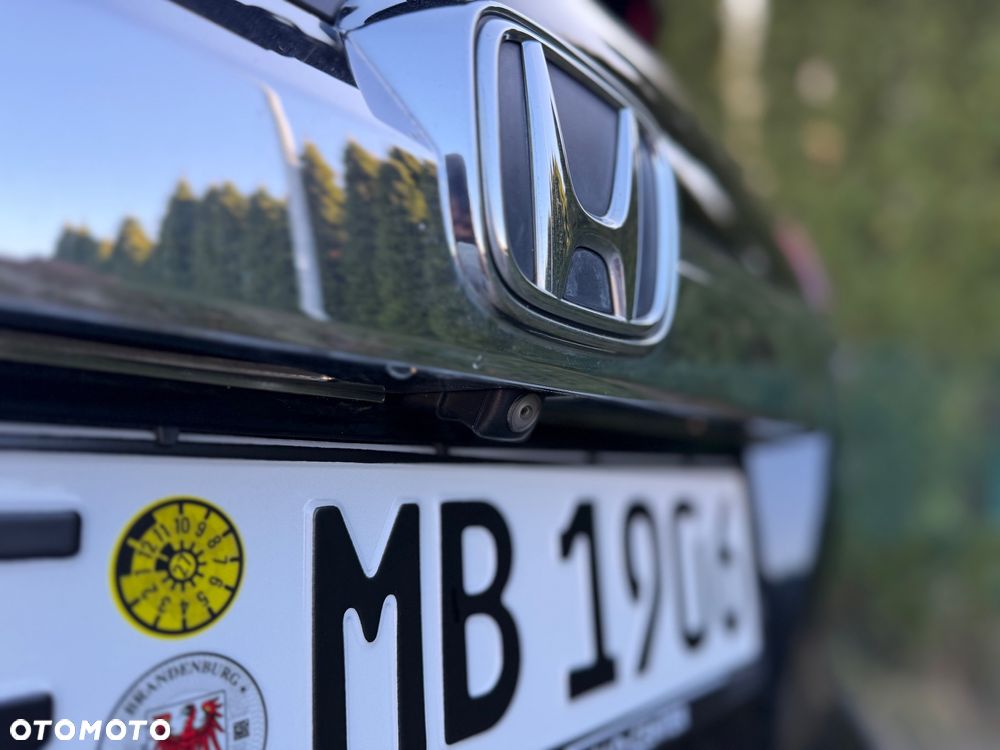 Honda CR-V 1.6i DTEC 4WD Automatik Executive - 13