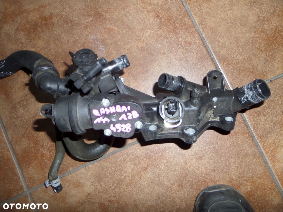 4528 KRÓCIEC ROZDZIELACZ QASHQAI II J11 14- 1.2 B - 1