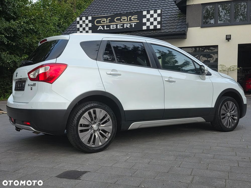 Suzuki SX4 S-Cross - 11
