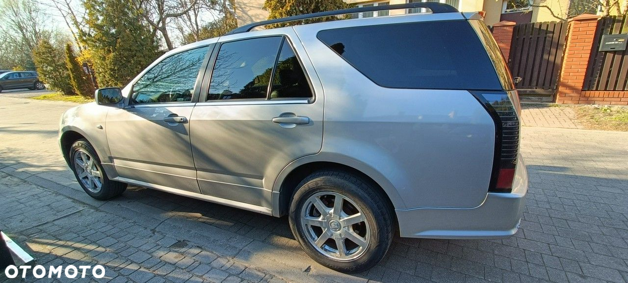 Cadillac SRX 3.6 V6 Elegance AWD - 4