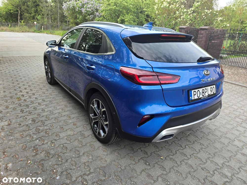 Kia XCeed 1.4 T-GDI XL DCT - 9