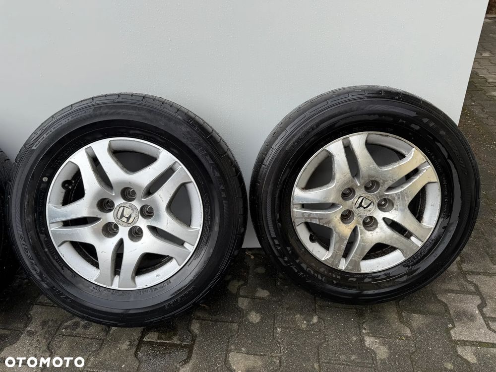 Honda Odyssey III MK3 komplet felg 4 szt. - 2