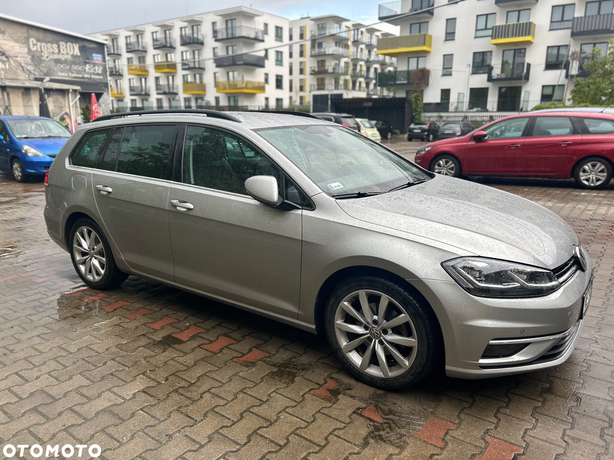 Volkswagen Golf VII 1.5 TSI BMT Evo Highline DSG - 4