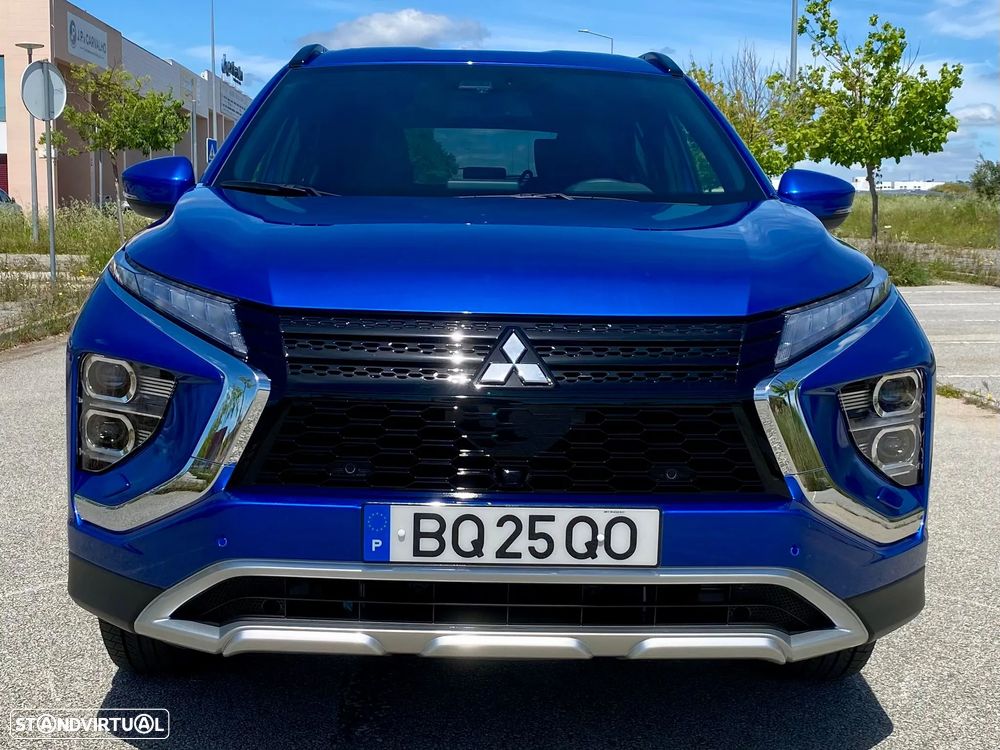 Mitsubishi Eclipse Cross 2.4 PHEV eStyle - 8
