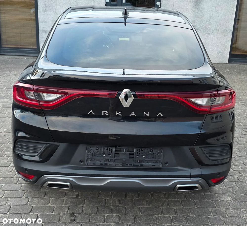 Renault Arkana 1.3 TCe mHEV R.S Line EDC - 7