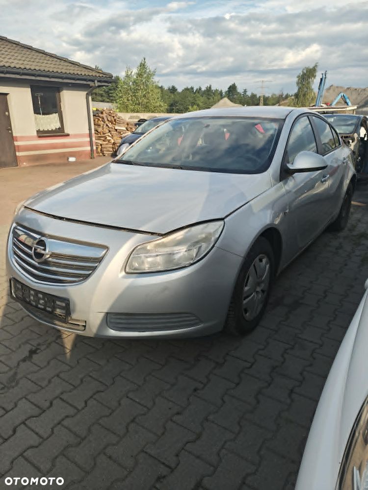 Opel Insignia 2011 2.0 części