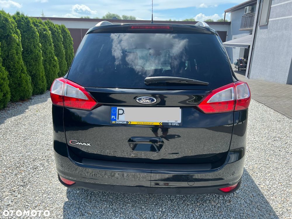 Ford Grand C-MAX 1.5 TDCi Start-Stopp-System Trend - 9