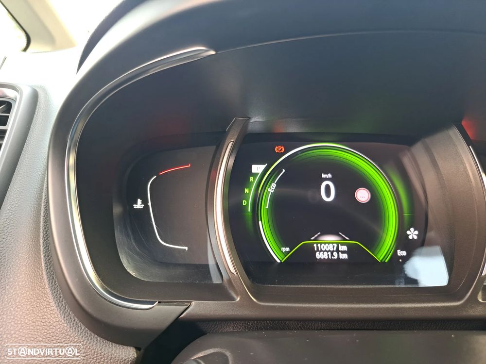 Renault Scénic ENERGY dCi 110 EDC INTENS - 18