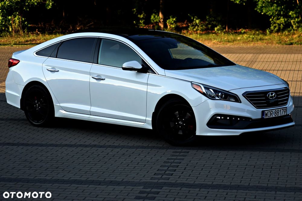 Hyundai Sonata - 23