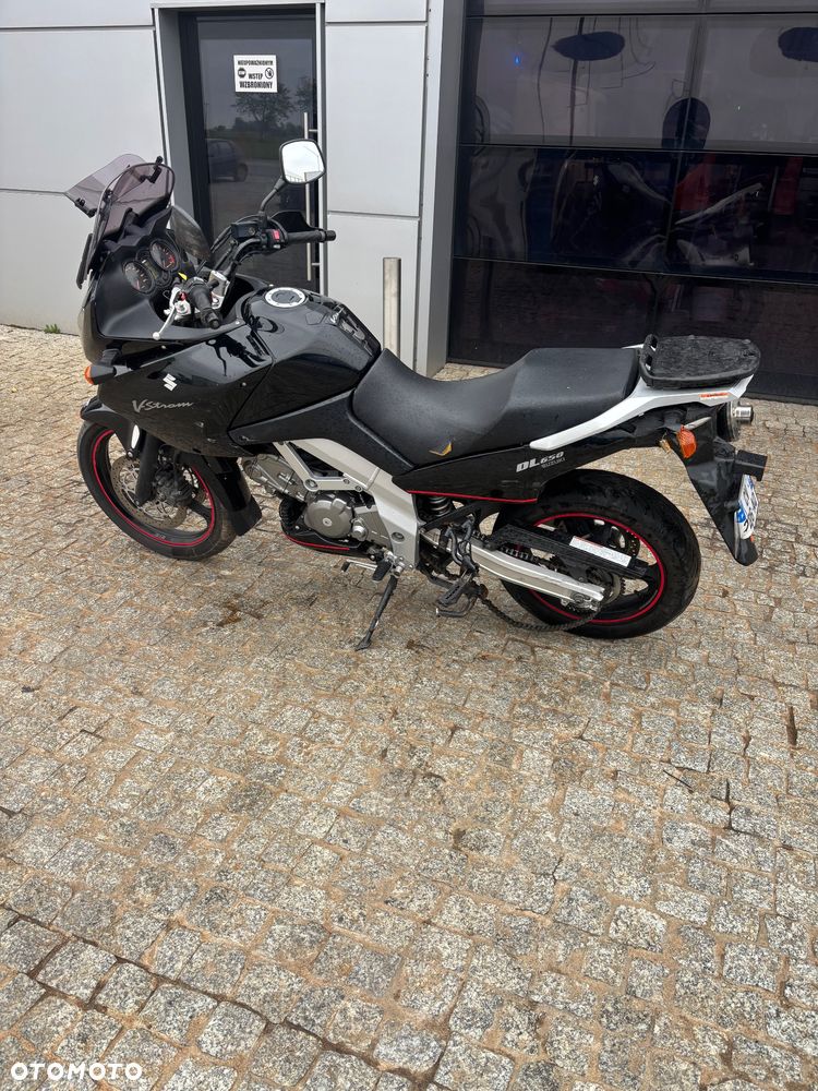 Suzuki DL - 8