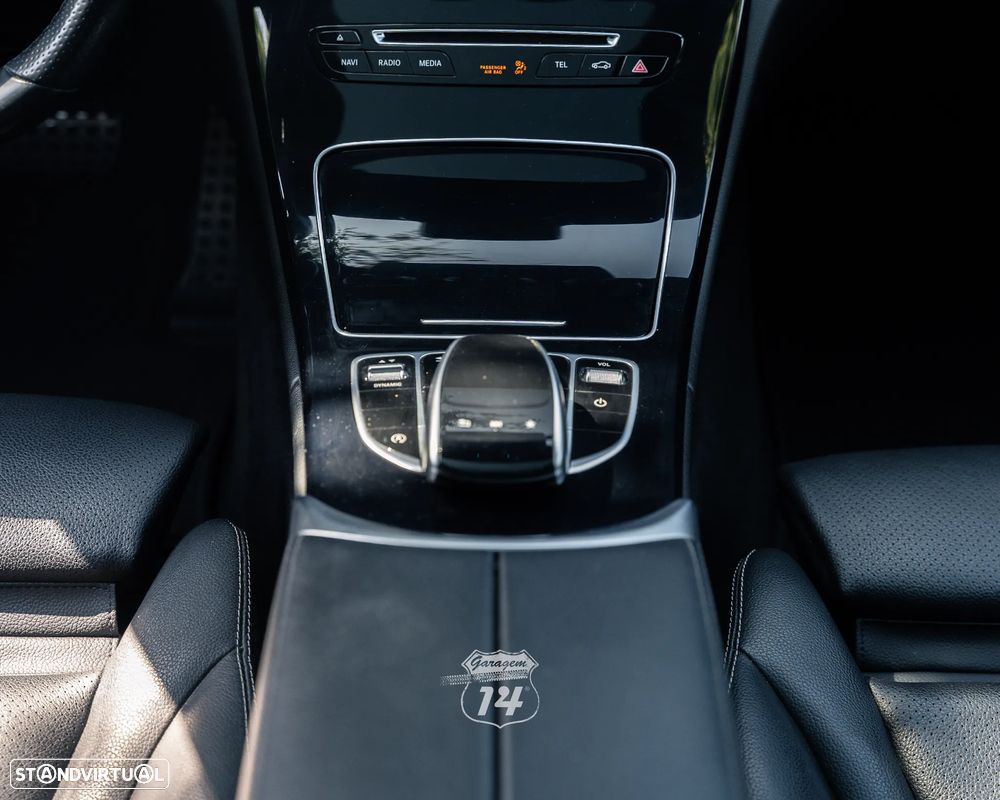 Mercedes-Benz C 220 d Station 9G-TRONIC AMG Line - 16