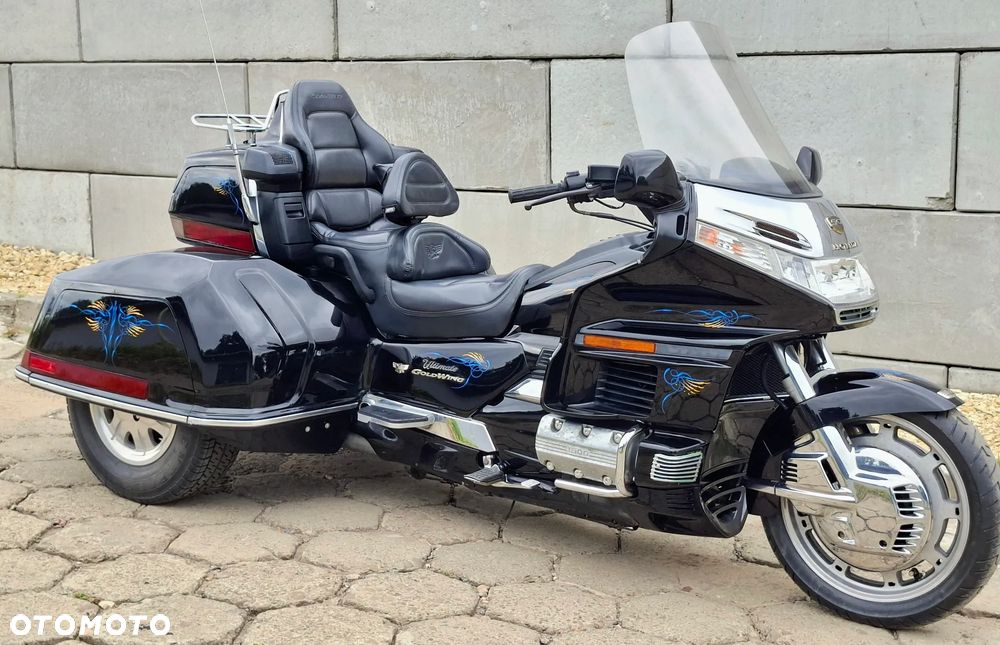 Honda GL - 3