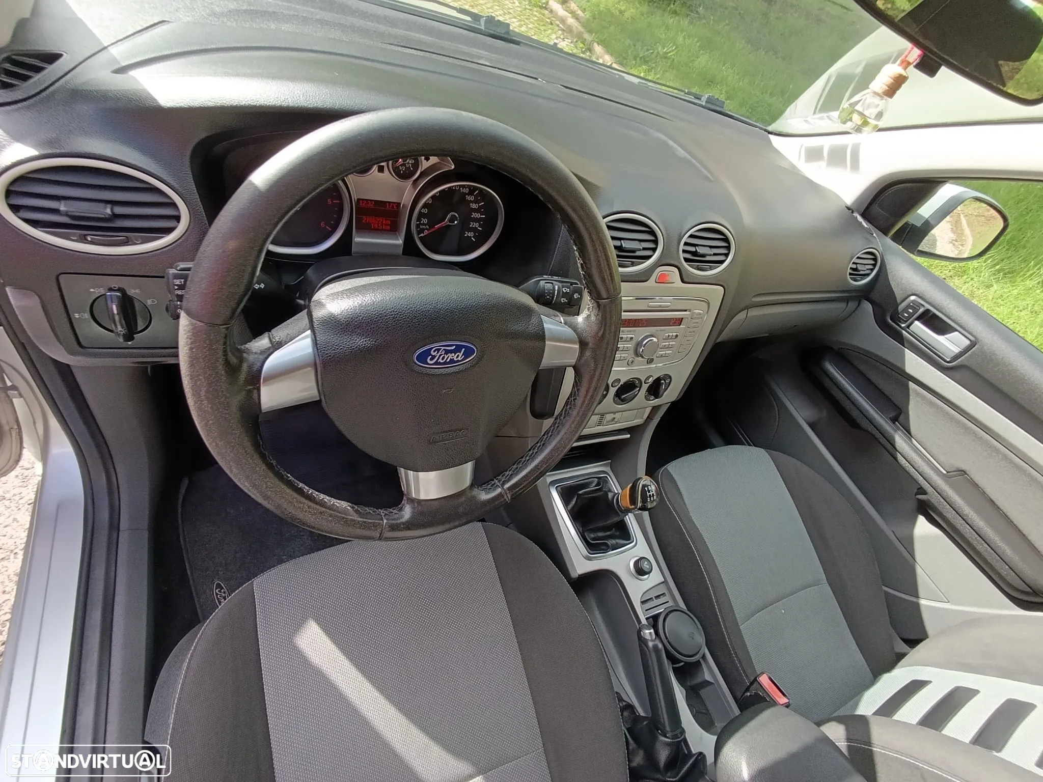 Ford Focus SW 1.6 TDCi Sport - 16