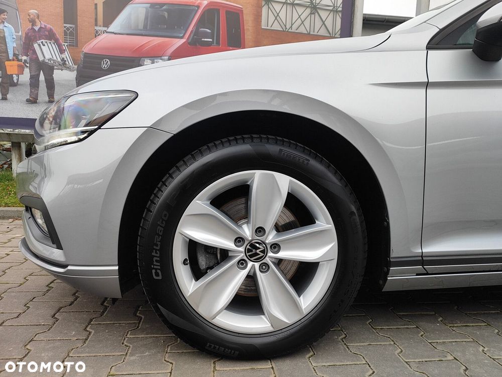 Volkswagen Passat Variant 2.0 TDI EVO Business DSG - 10