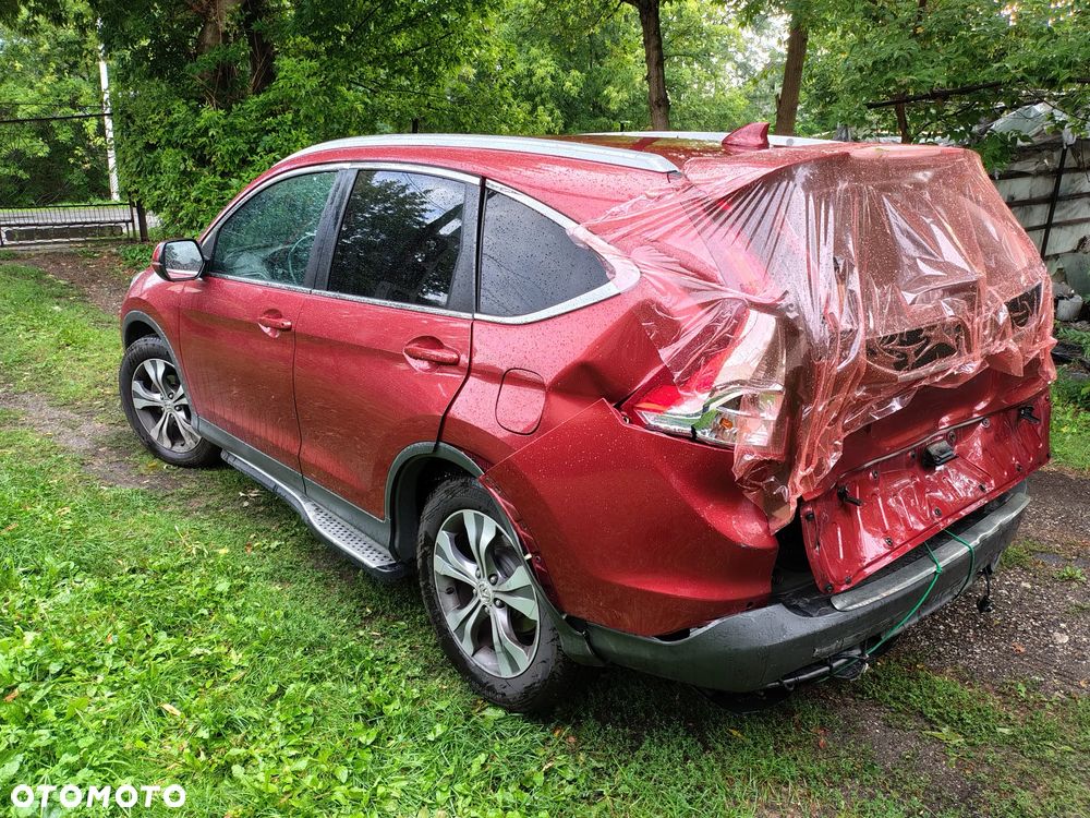 Honda CR-V 2.0 Executive - 10