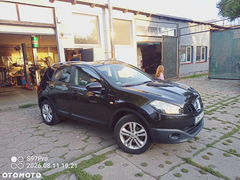 Nissan Qashqai 1.5 dCi Acenta - 8