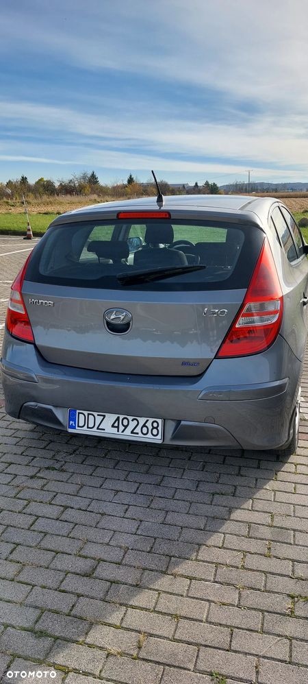 Hyundai i30 1.6 CRDi Blue Classic - 4