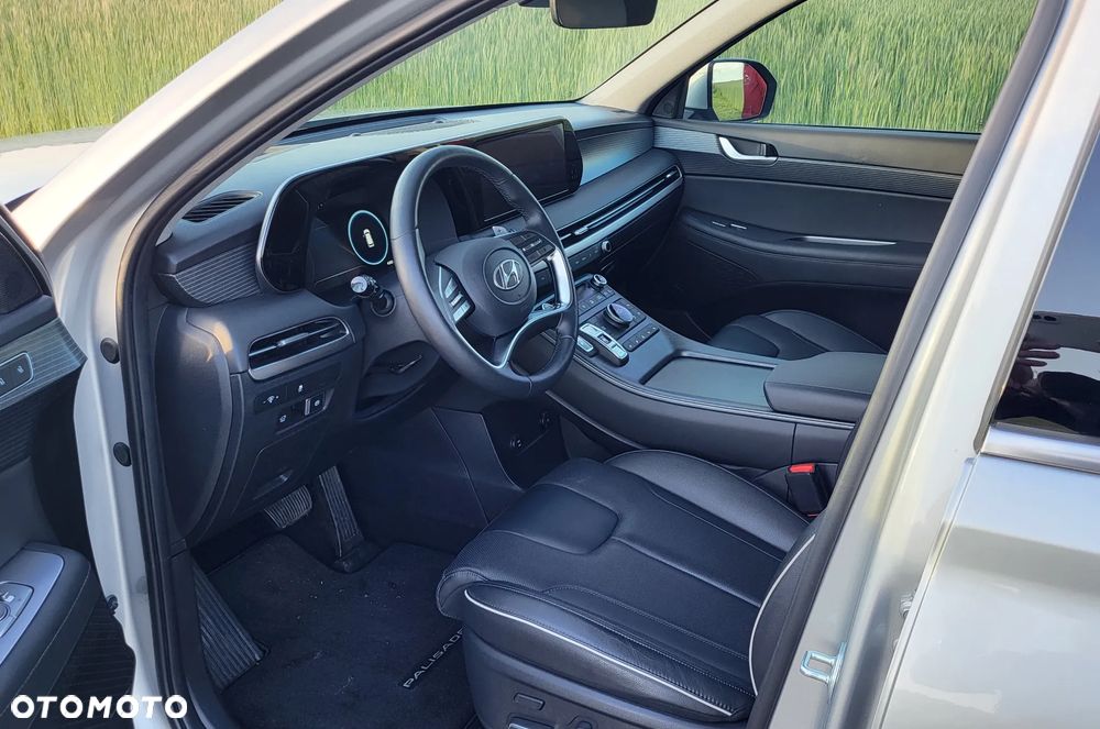 Hyundai Palisade - 10
