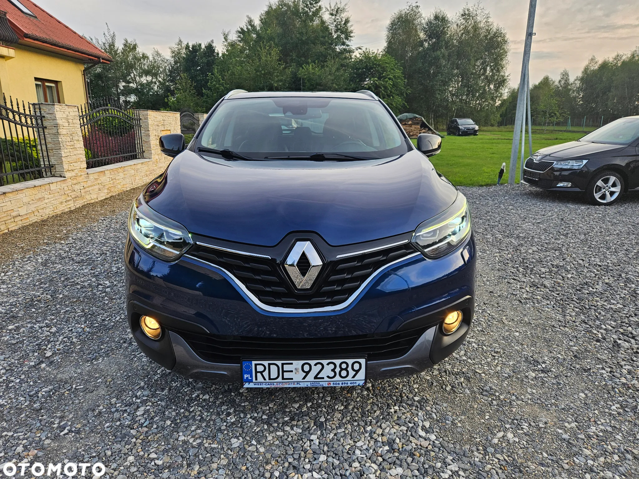 Renault Kadjar - 2