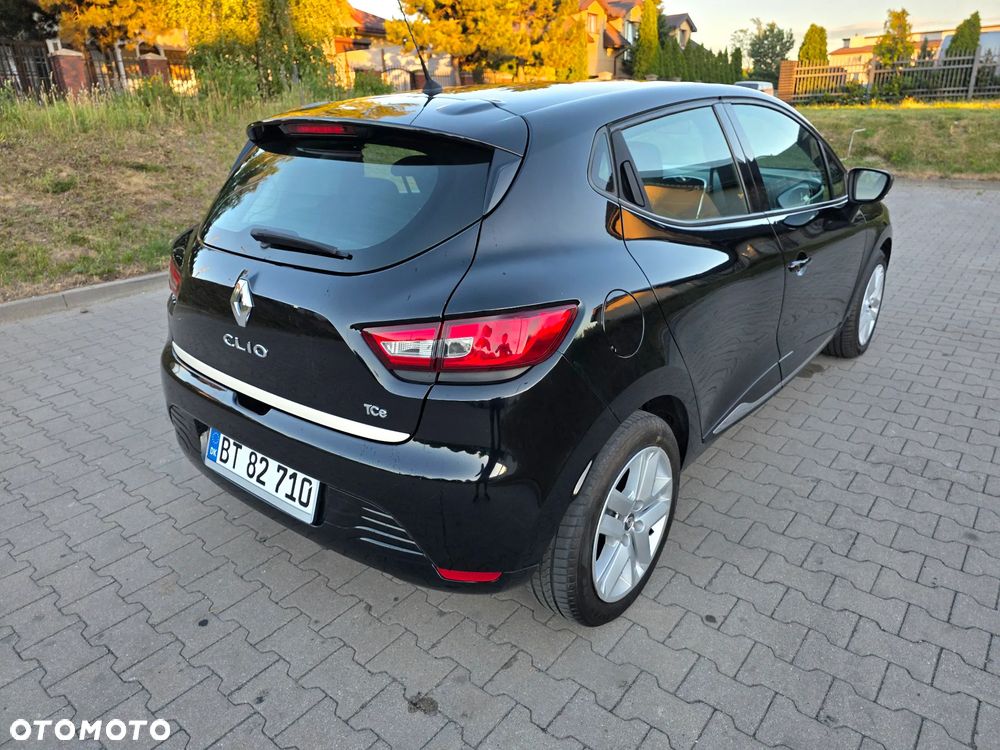 Renault Clio - 4