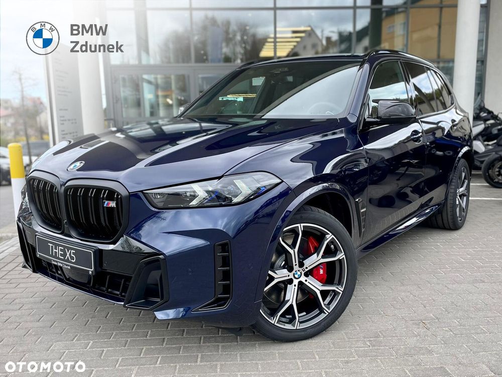 BMW X5 - 1
